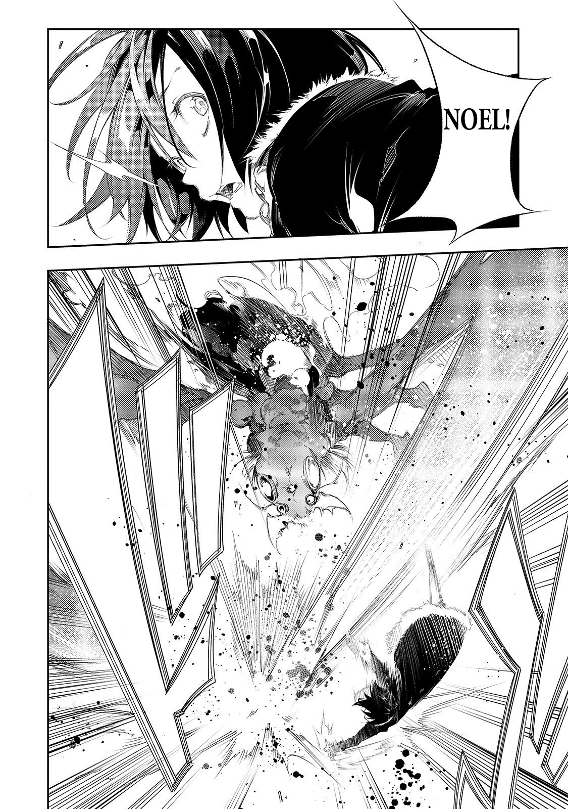 Saikyou no Shienshoku "Wajutsushi" de Aru Ore wa Sekai Saikyou Clan wo Shitagaeru Güçlü Dede ile Âcizin En Güçlüyü Hedeflemesinin Nedeni 第37页