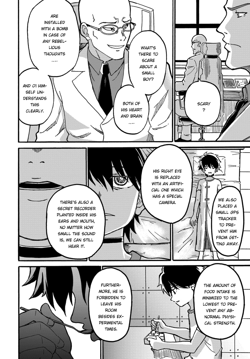 Yondome wa Iya na Shizokusei Majutsushi First Story: First End. 第34页