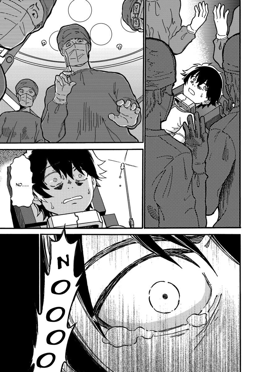 Yondome wa Iya na Shizokusei Majutsushi First Story: First End. 第37页