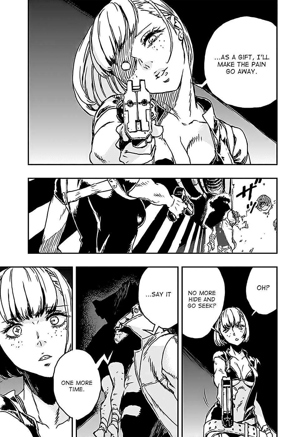 No Guns Life Rampaged Extend 第42页