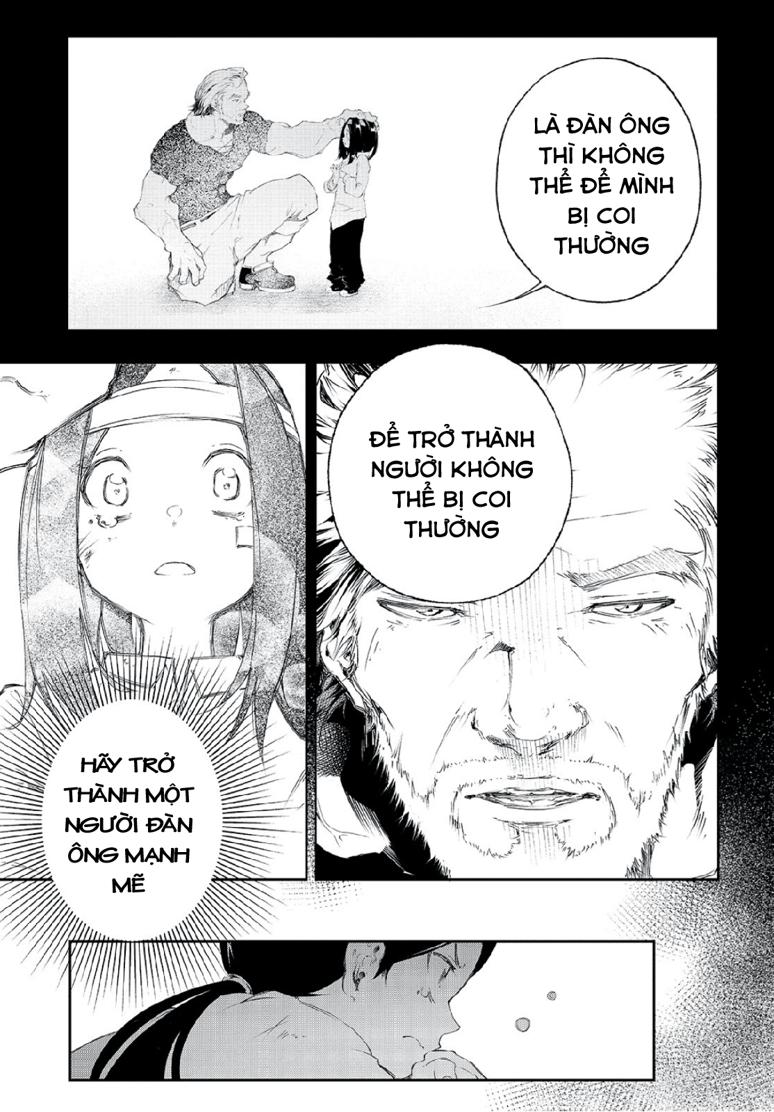 Saikyou no Shienshoku "Wajutsushi" de Aru Ore wa Sekai Saikyou Clan wo Shitagaeru Ông nội đáng kính và lý do kẻ yếu nhất nhắm tới vị trí mạnh nhất 第20页