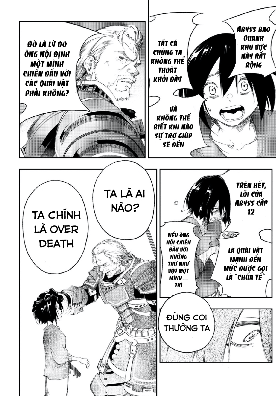 Saikyou no Shienshoku "Wajutsushi" de Aru Ore wa Sekai Saikyou Clan wo Shitagaeru Ông nội đáng kính và lý do kẻ yếu nhất nhắm tới vị trí mạnh nhất 第27页