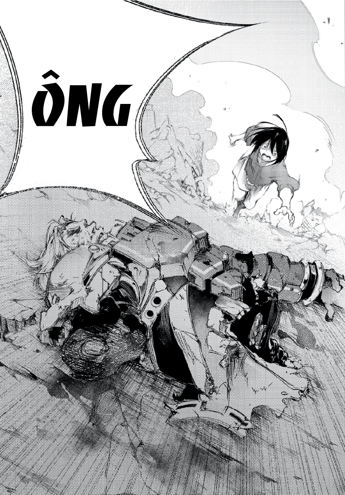 Saikyou no Shienshoku "Wajutsushi" de Aru Ore wa Sekai Saikyou Clan wo Shitagaeru Ông nội đáng kính và lý do kẻ yếu nhất nhắm tới vị trí mạnh nhất 第31页