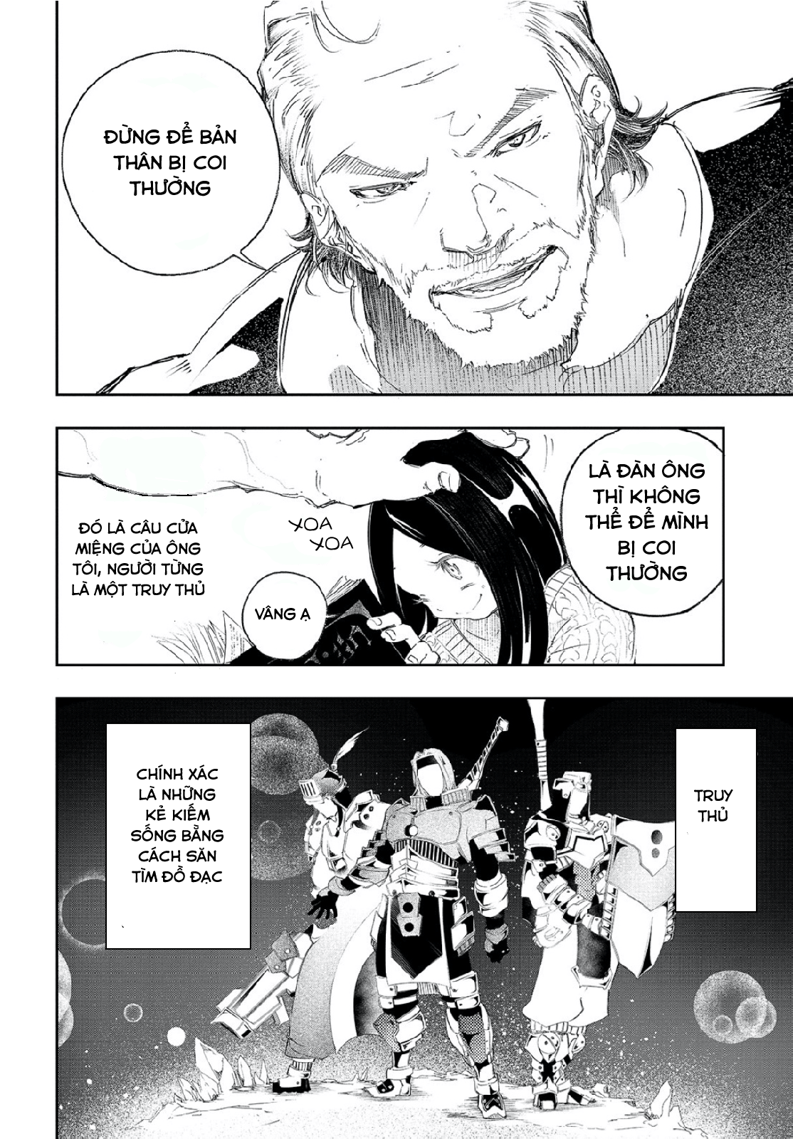 Saikyou no Shienshoku "Wajutsushi" de Aru Ore wa Sekai Saikyou Clan wo Shitagaeru Ông nội đáng kính và lý do kẻ yếu nhất nhắm tới vị trí mạnh nhất 第5页