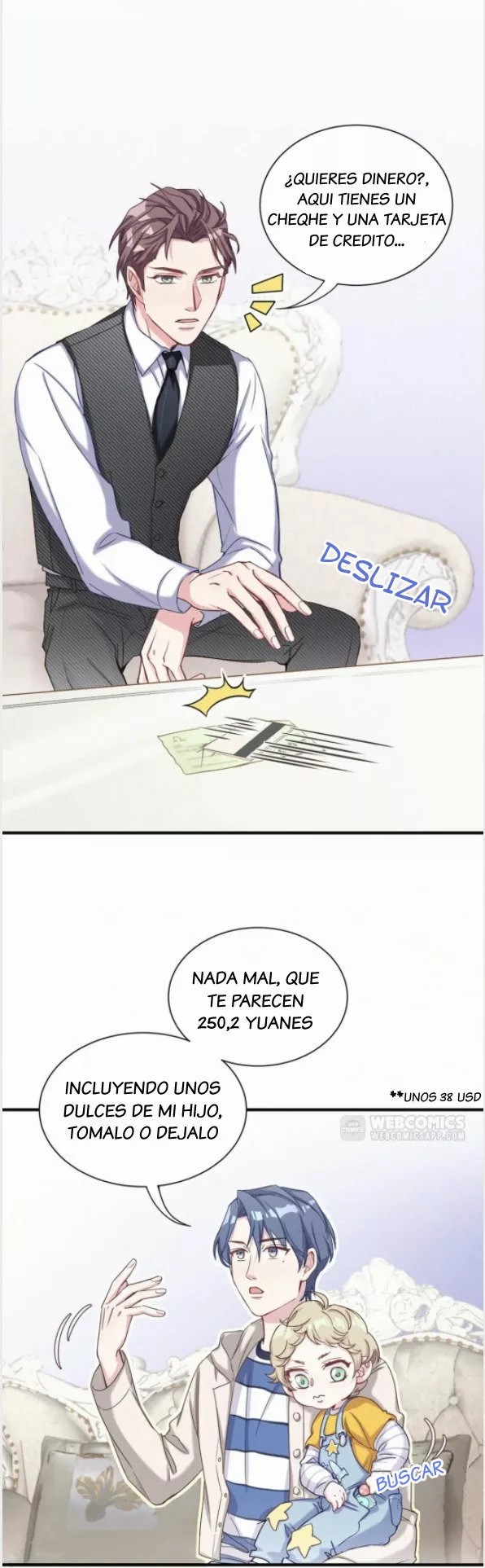 Whose Baby Is It? Ch. 0 第10页