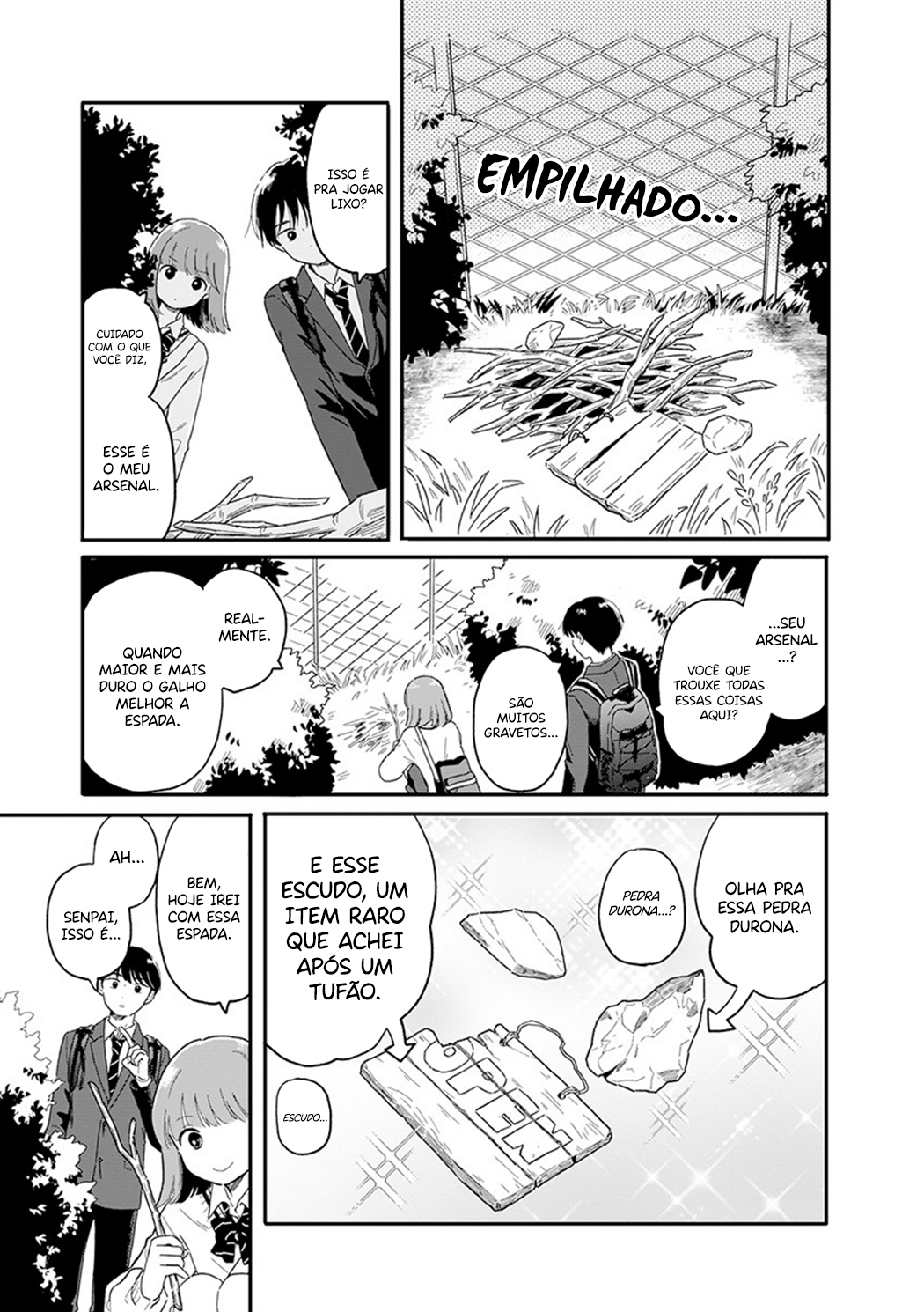 Houkago Kitaku Biyori Vamos Para Casa Juntos! 第18页