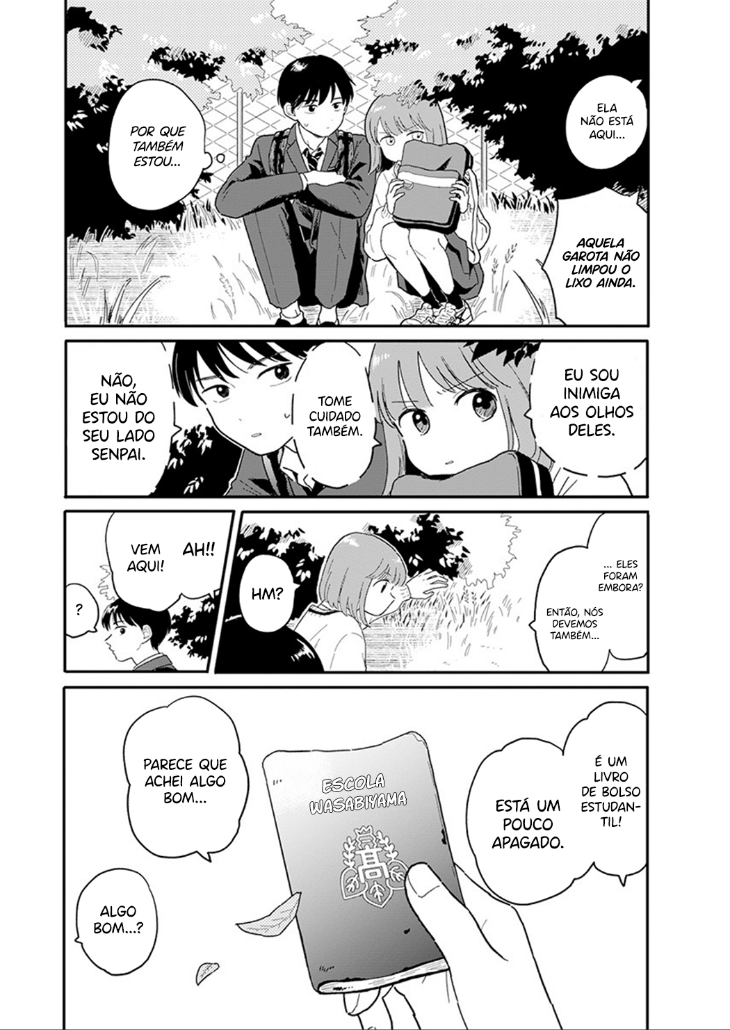 Houkago Kitaku Biyori Vamos Para Casa Juntos! 第20页