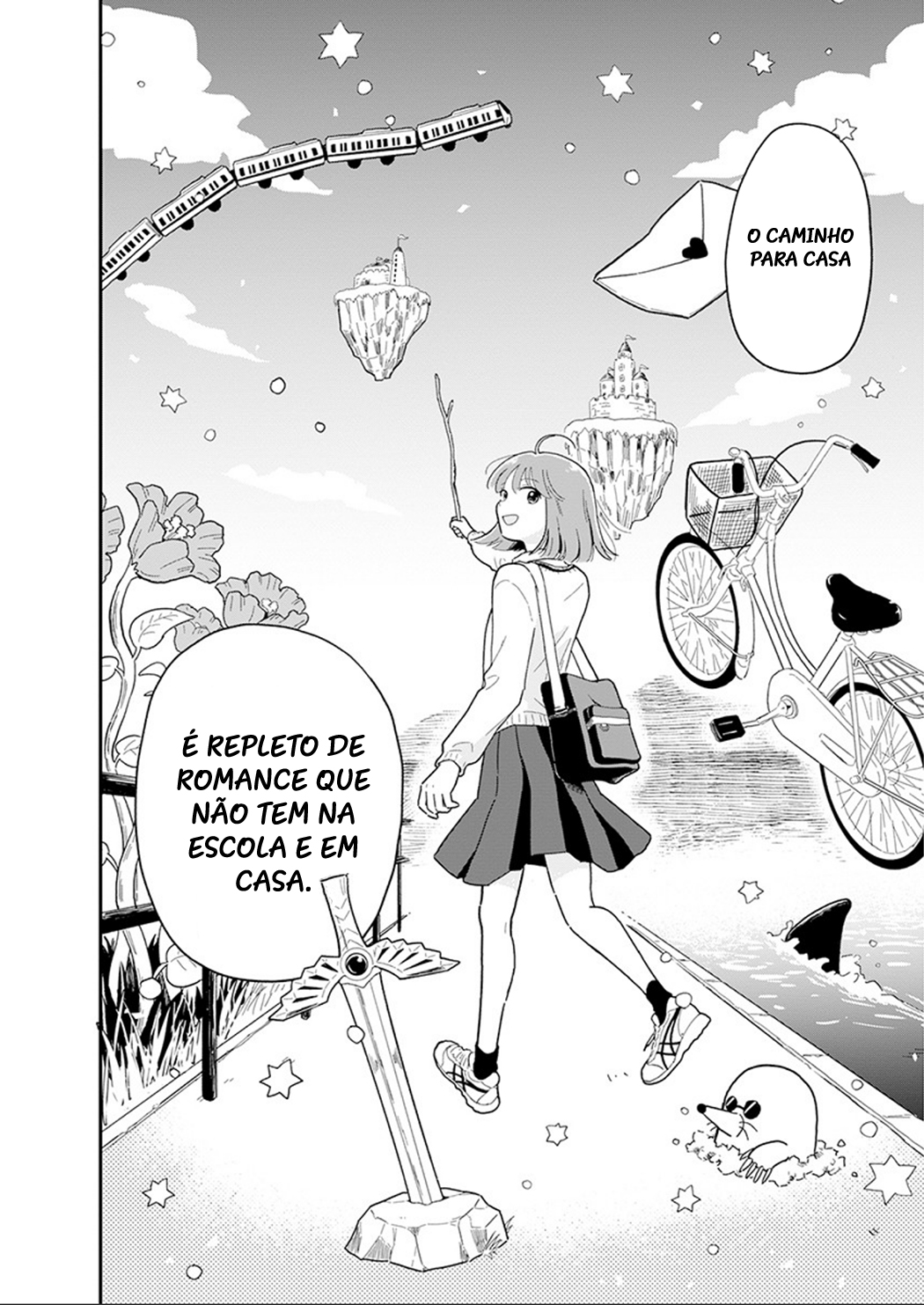 Houkago Kitaku Biyori Vamos Para Casa Juntos! 第23页