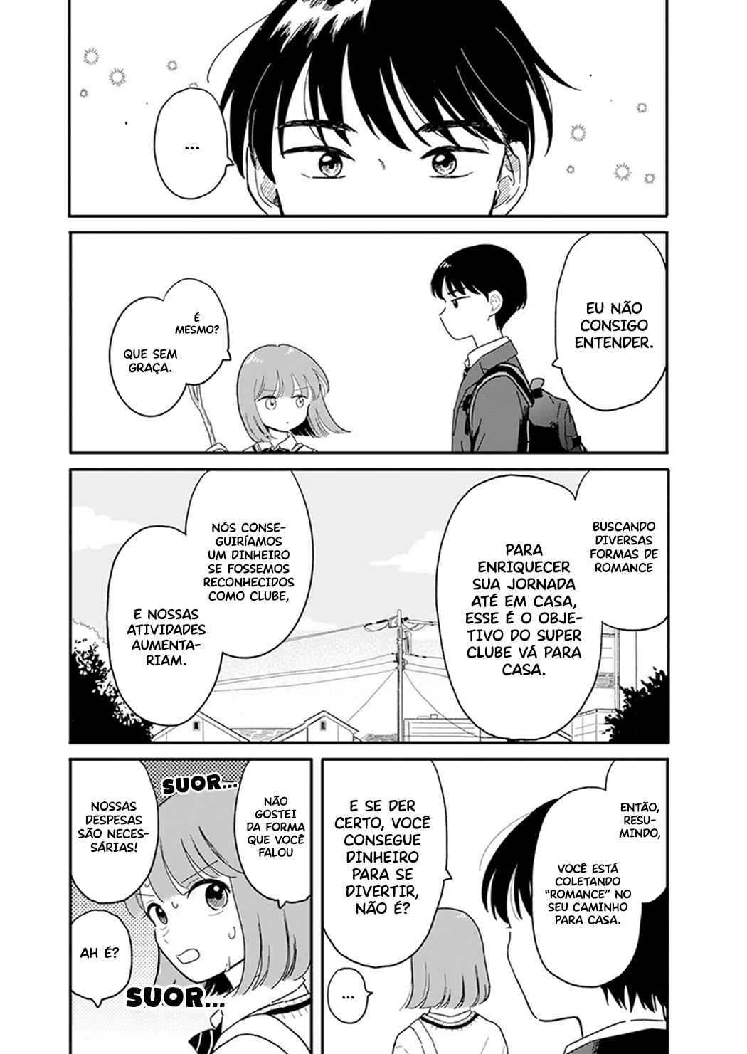 Houkago Kitaku Biyori Vamos Para Casa Juntos! 第24页