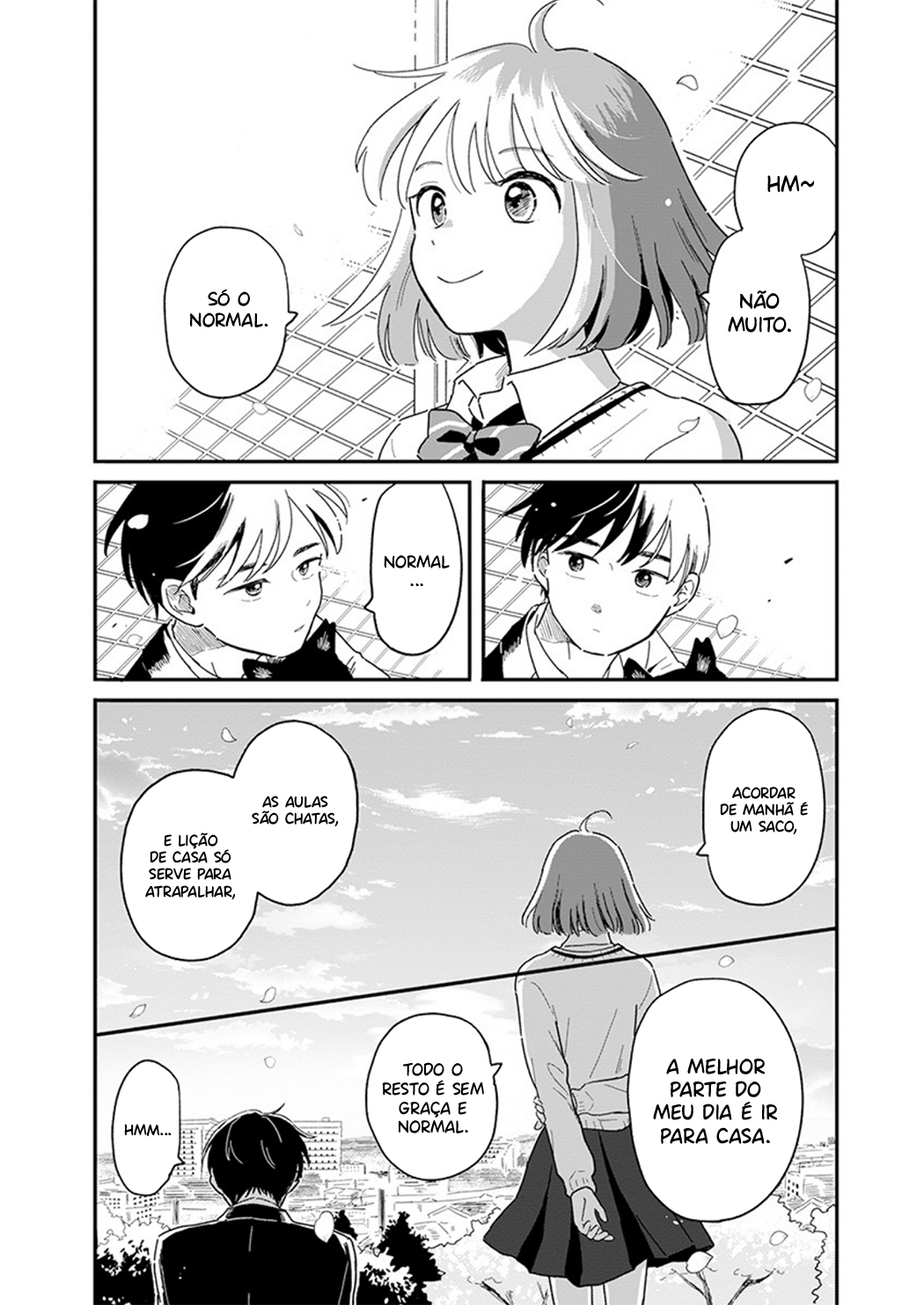 Houkago Kitaku Biyori Vamos Para Casa Juntos! 第32页