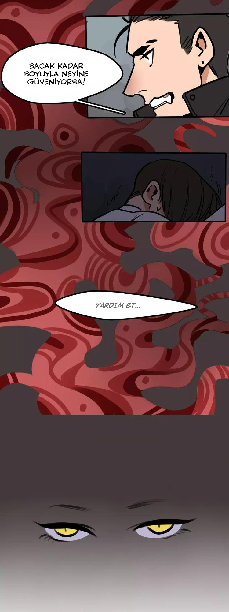 Beware of Demons Cezalandırma 第16页