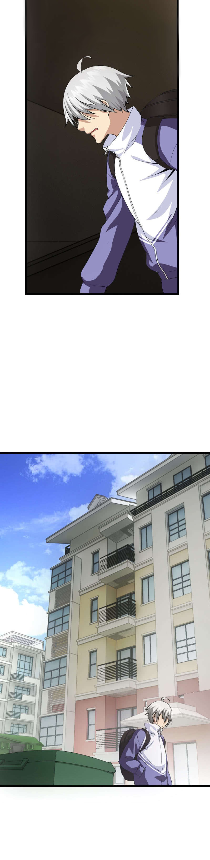 Energy Hunters Vol. 1 Ch. 1.3 第3页