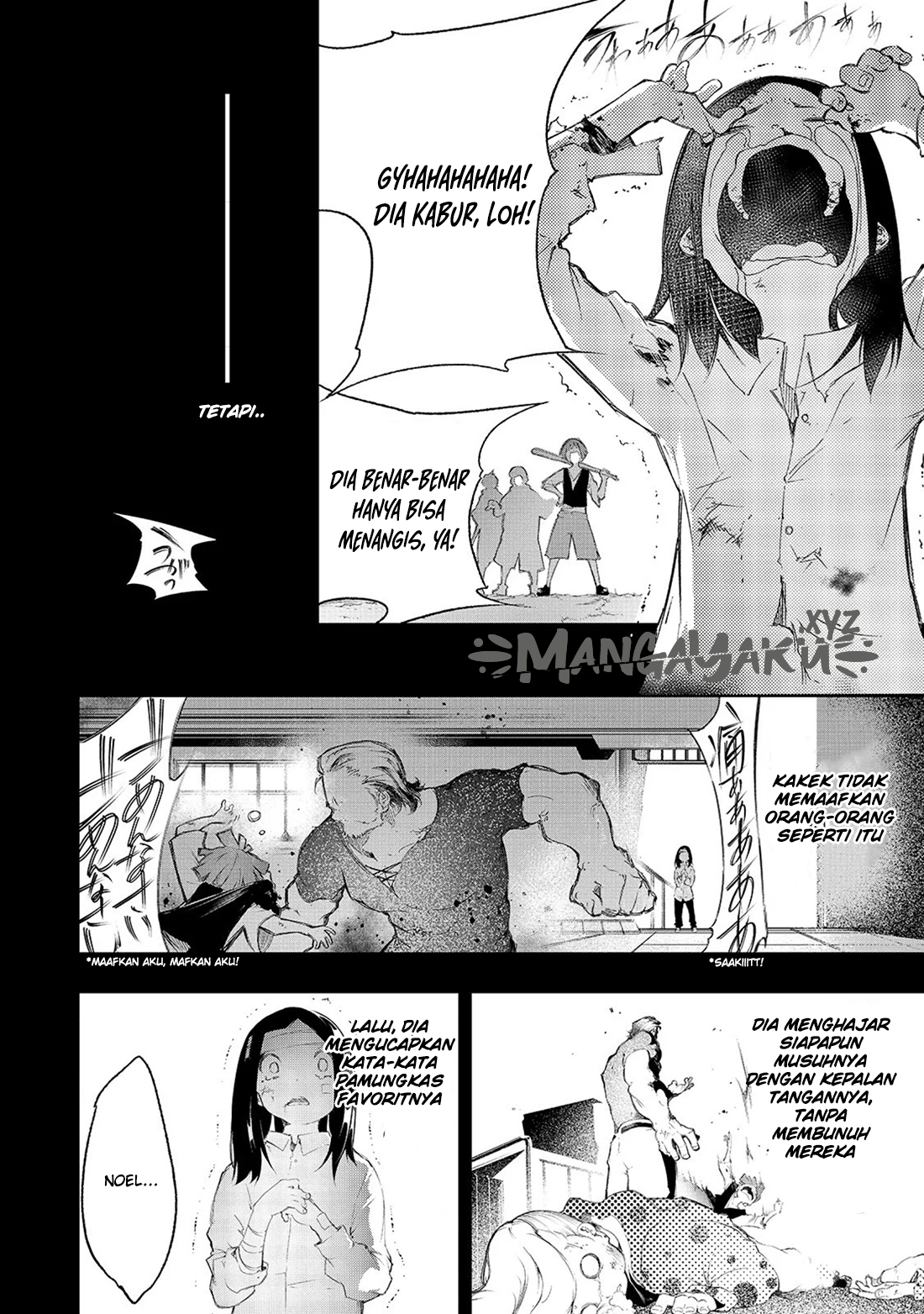 Saikyou no Shienshoku "Wajutsushi" de Aru Ore wa Sekai Saikyou Clan wo Shitagaeru Vol. 1 Ch. 1 第19页
