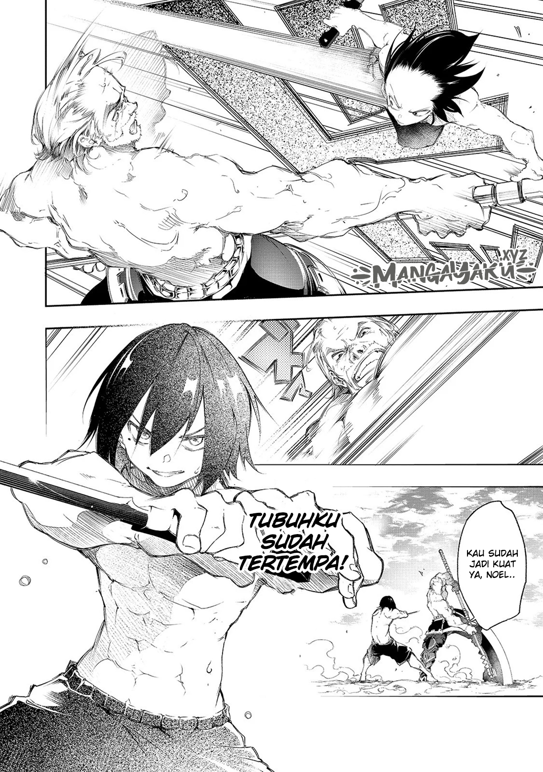 Saikyou no Shienshoku "Wajutsushi" de Aru Ore wa Sekai Saikyou Clan wo Shitagaeru Vol. 1 Ch. 1 第24页