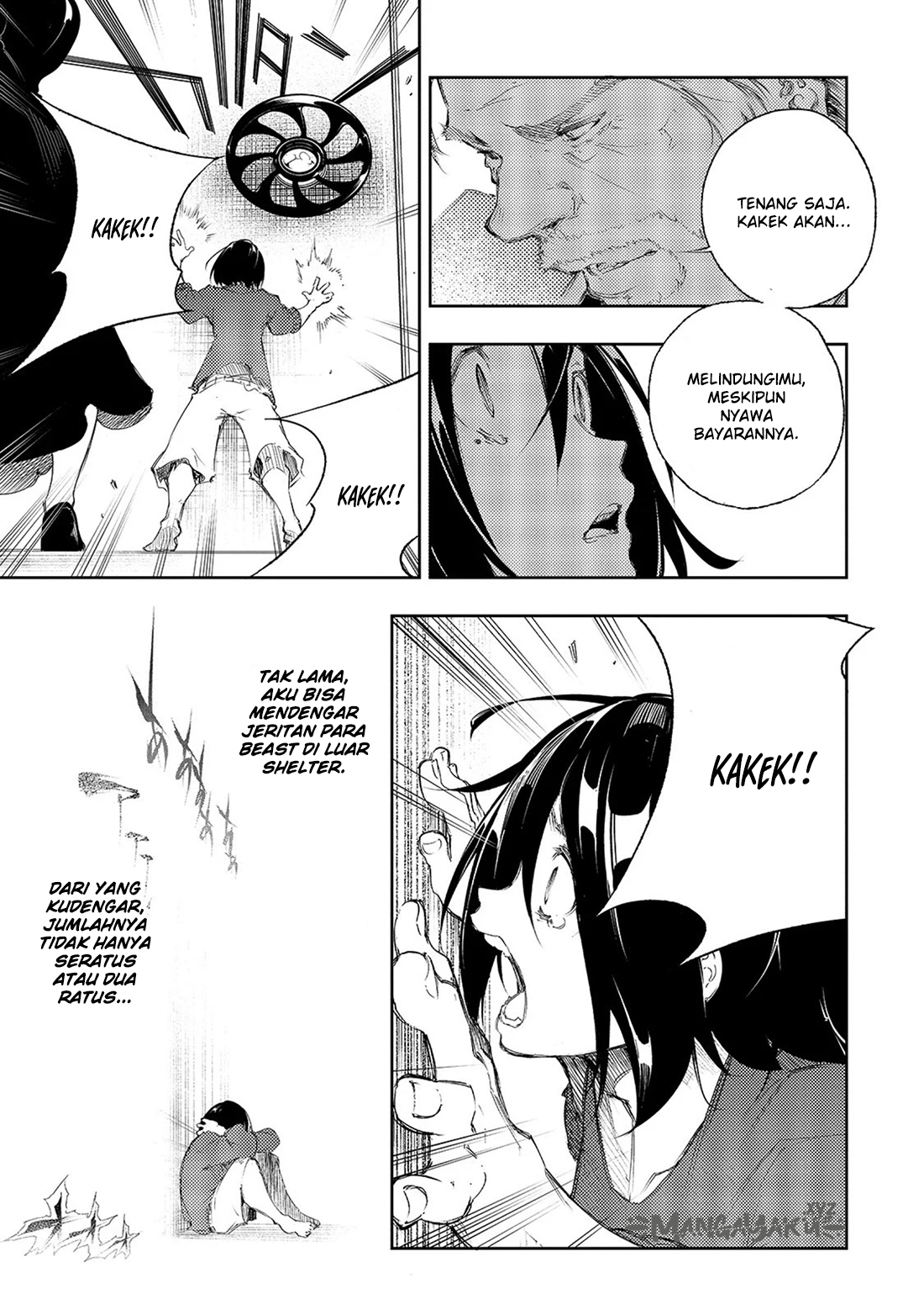 Saikyou no Shienshoku "Wajutsushi" de Aru Ore wa Sekai Saikyou Clan wo Shitagaeru Vol. 1 Ch. 1 第29页