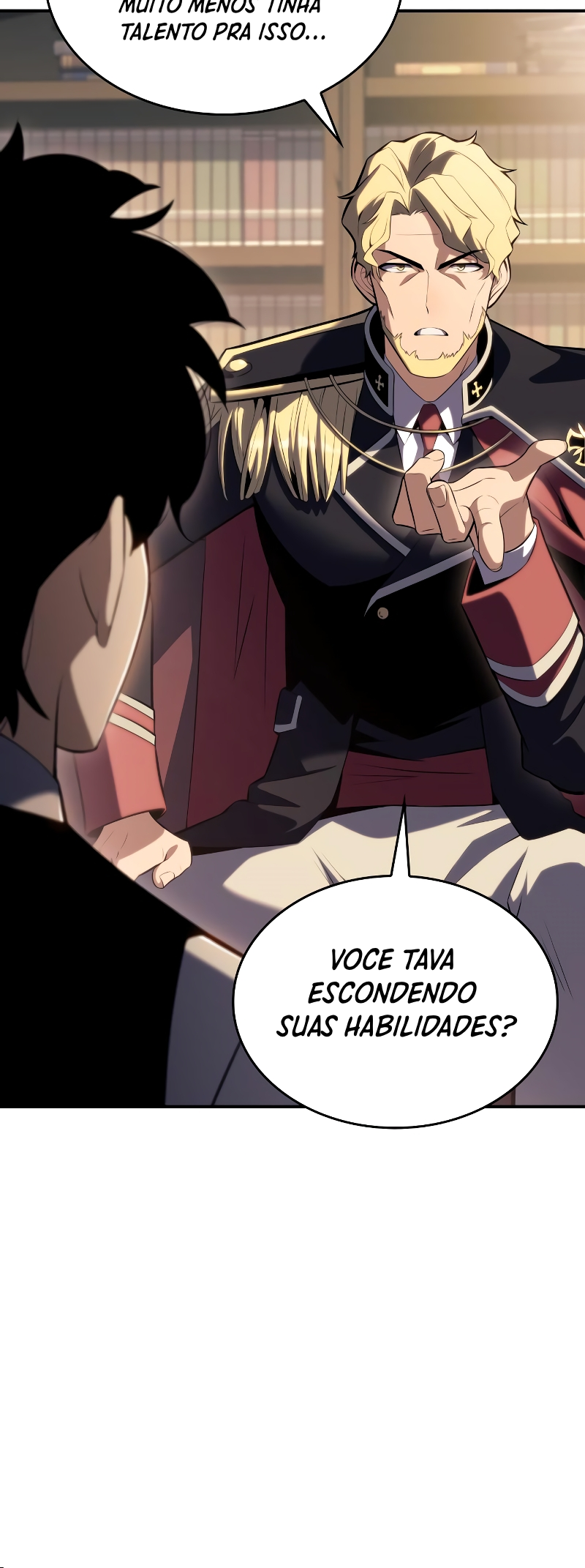 The Reborn Young Lord Is an Assassin Filho incompetente da família do duque【1】 第33页