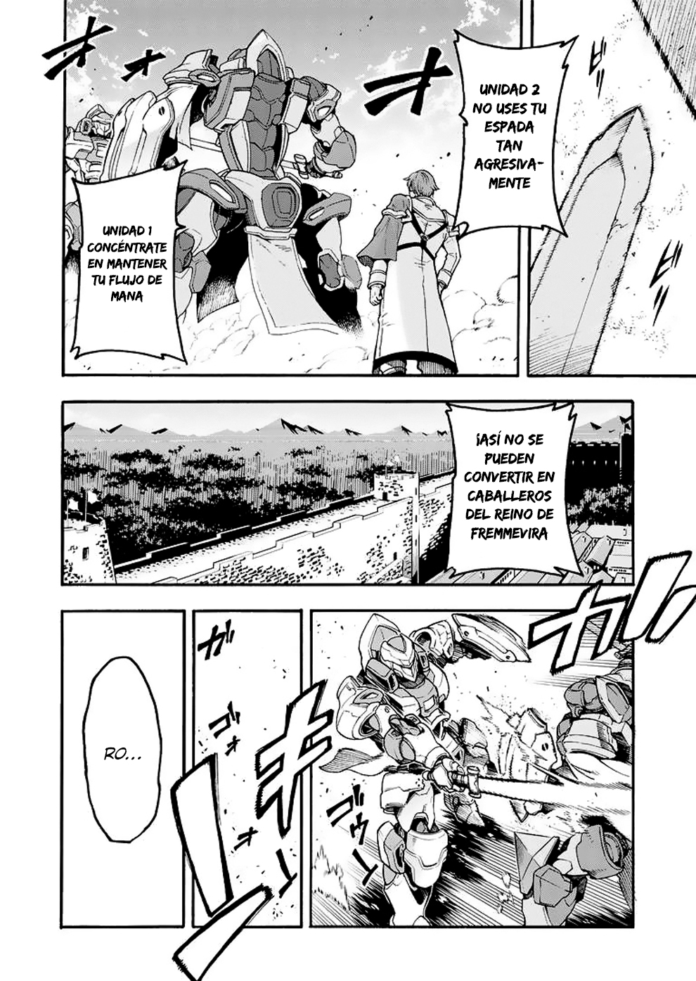 Knight's & Magic Manejemos un robot 第17页