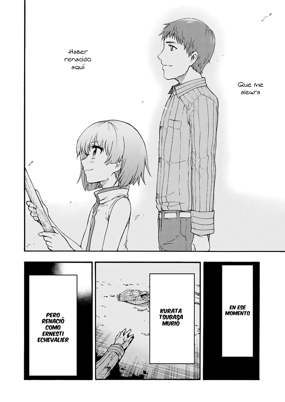 Knight's & Magic Manejemos un robot 第31页