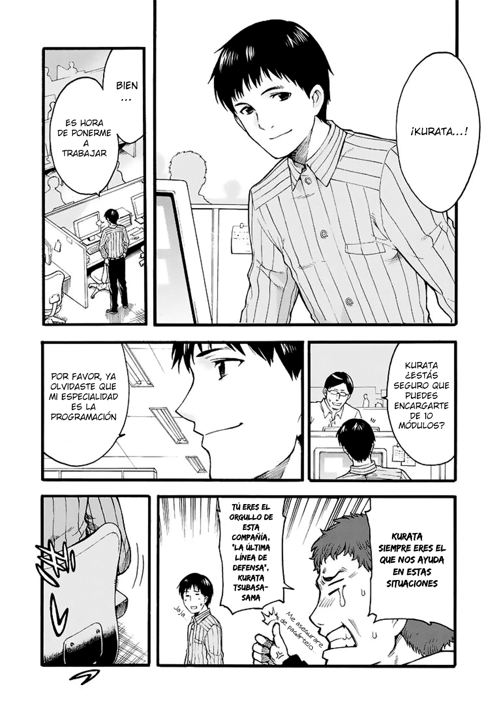 Knight's & Magic Manejemos un robot 第6页