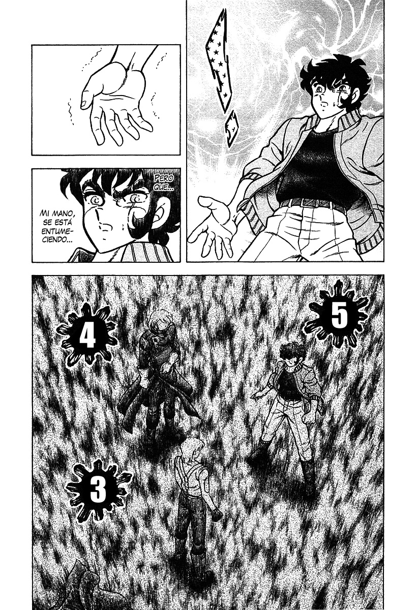 Ring ni Kakero 2 Scorpion y Helga 第22页