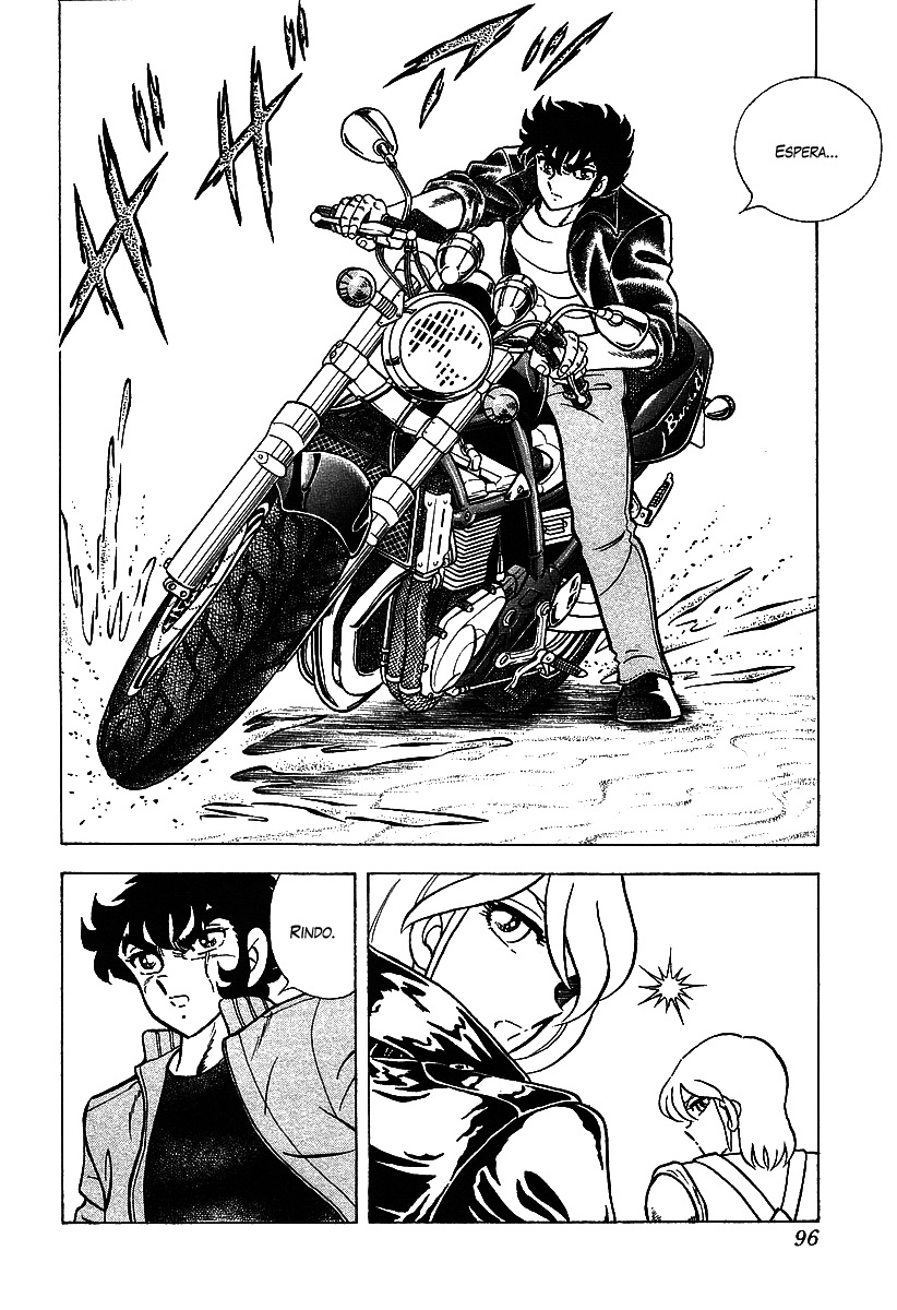 Ring ni Kakero 2 Scorpion y Helga 第24页