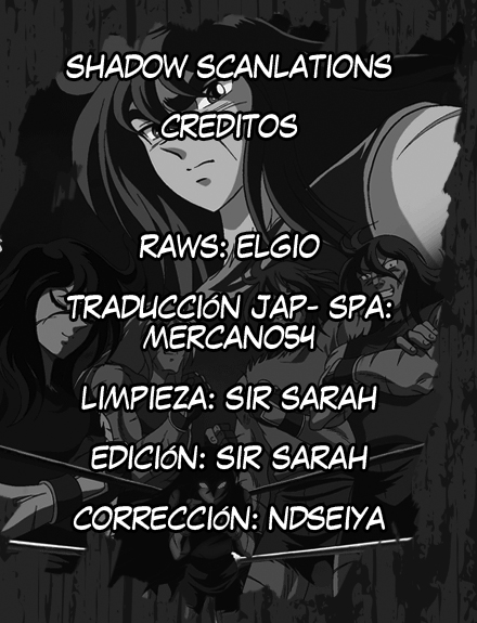 Ring ni Kakero 2 Scorpion y Helga 第27页