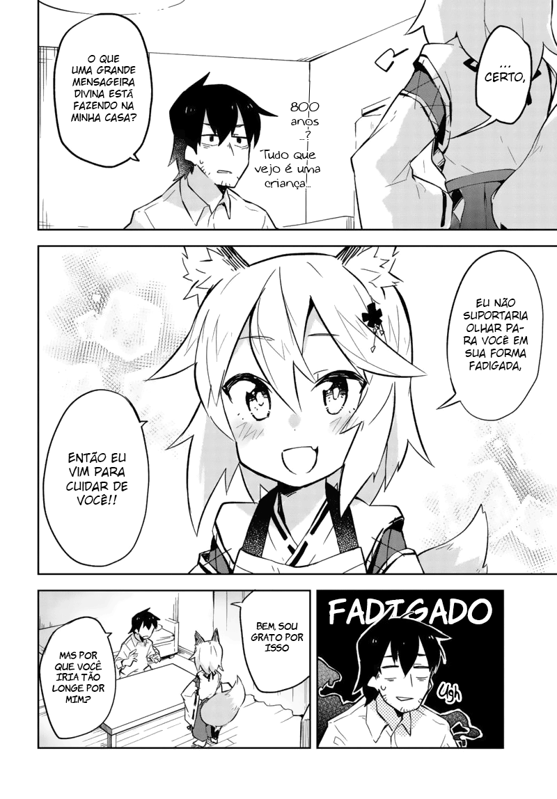 Sewayaki Kitsune no Senko-san Primeira cauda 第15页