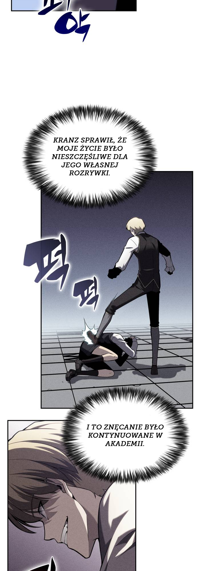 The Reborn Young Lord Is an Assassin Odrodzenie i zdrada 第110页