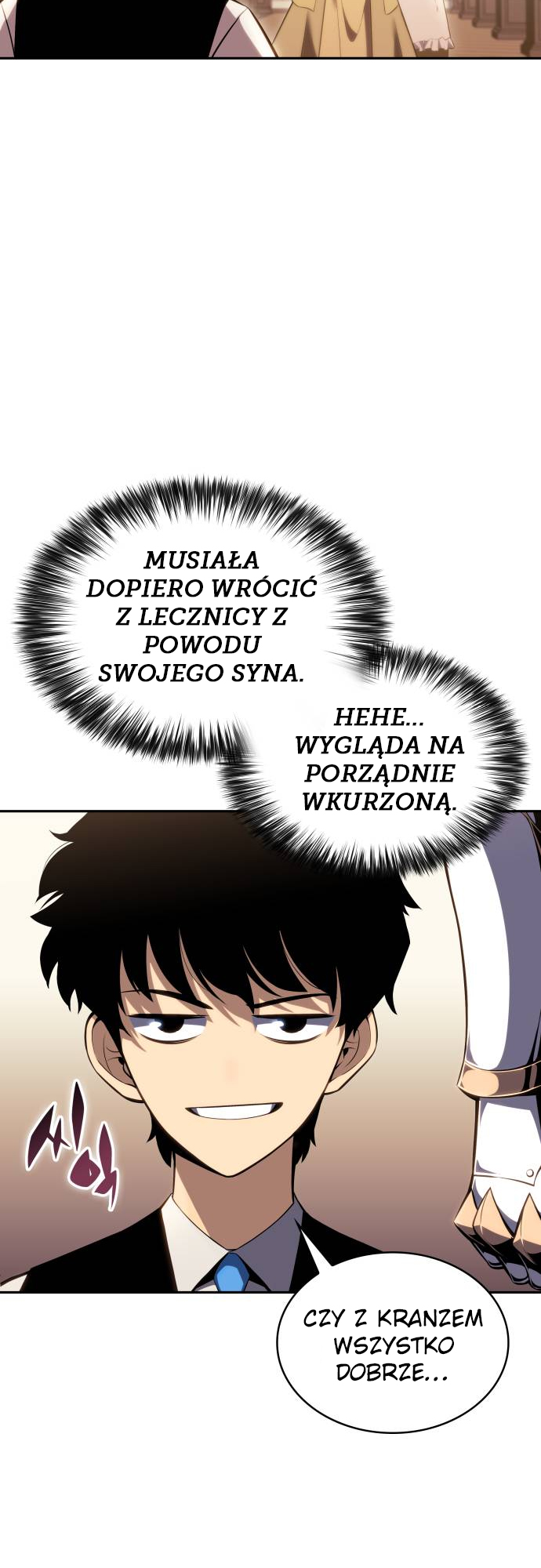 The Reborn Young Lord Is an Assassin Odrodzenie i zdrada 第119页
