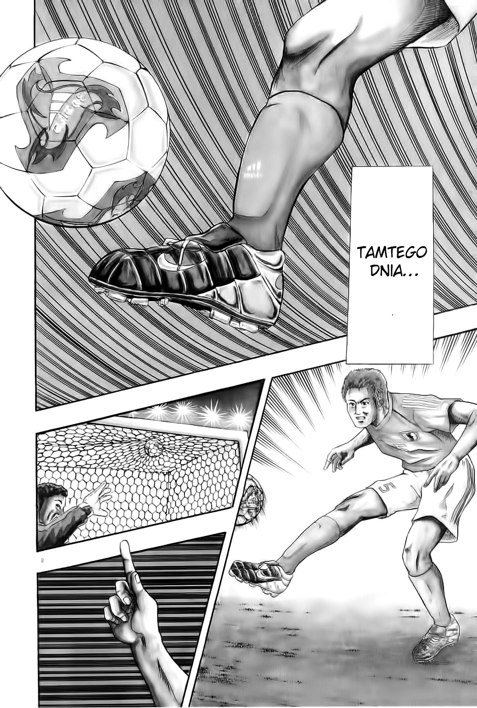 The Legend of the Strongest Man Kurosawa Vol. 1 Ch. 1 第8页
