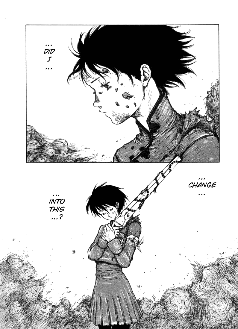 -MAKEN X- ANoTHER The Prophecy 第12页