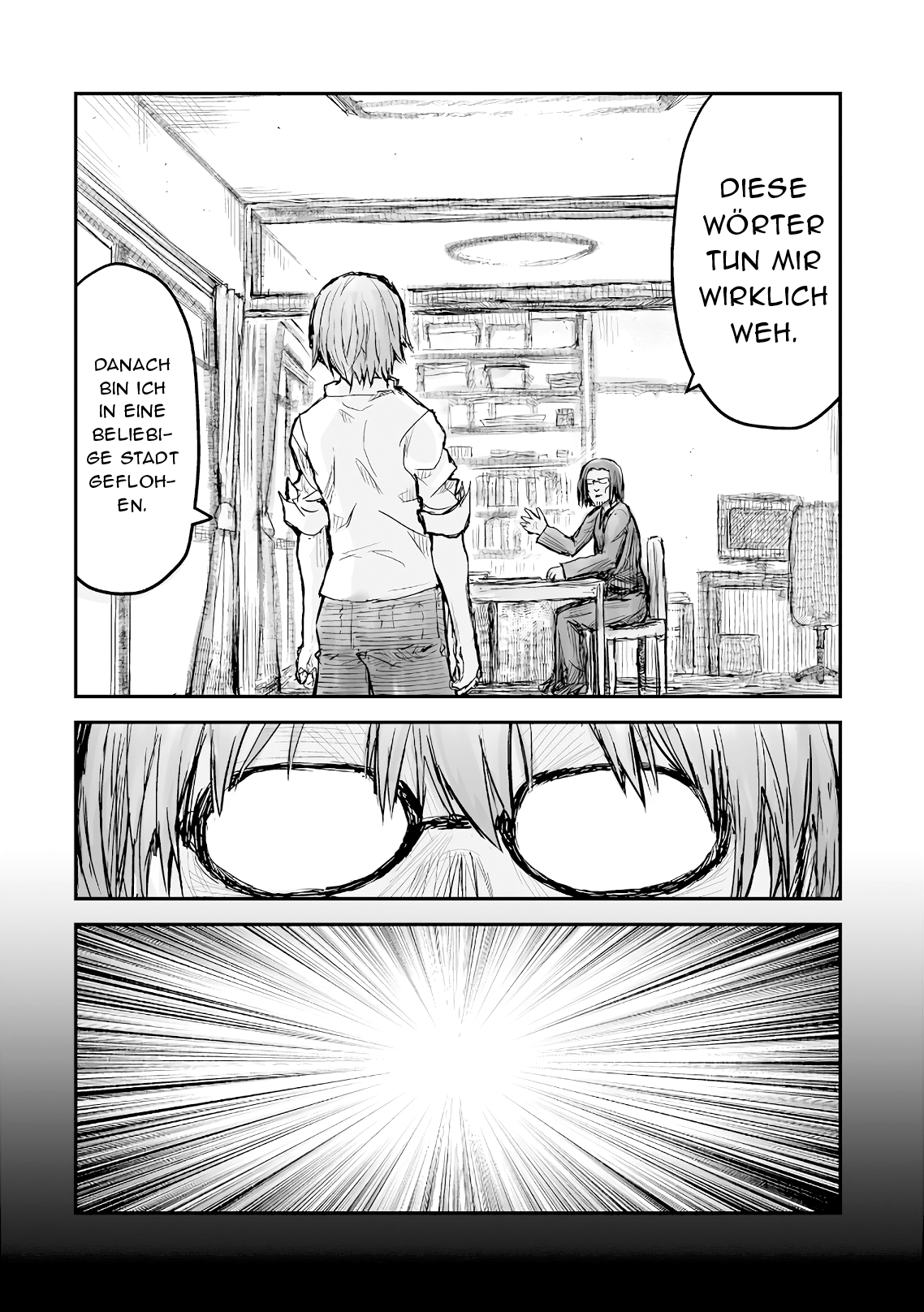 Isekai Ojisan Ich weiß nicht, wie ich das erklären soll... 第13页