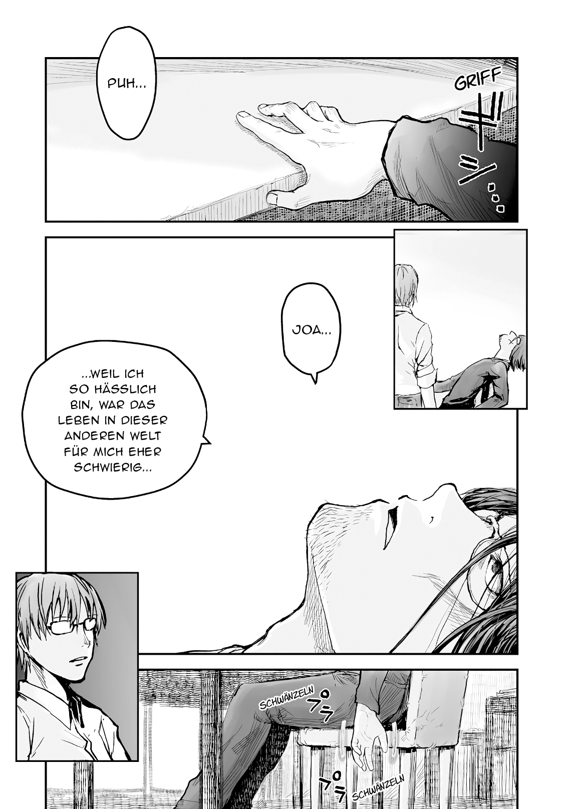 Isekai Ojisan Ich weiß nicht, wie ich das erklären soll... 第16页