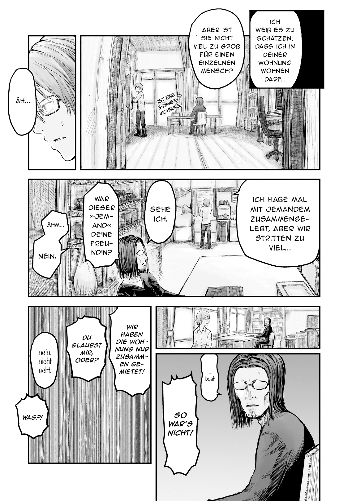 Isekai Ojisan Ich weiß nicht, wie ich das erklären soll... 第3页