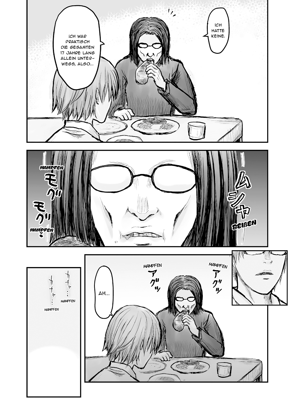 Isekai Ojisan Ich weiß nicht, wie ich das erklären soll... 第6页