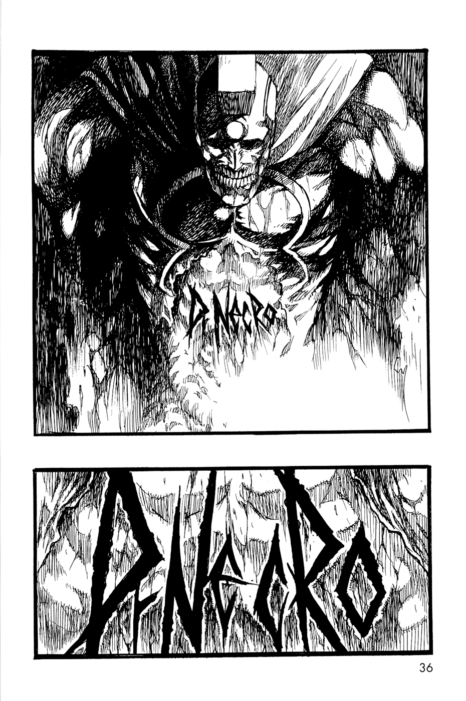 Keyman - The Hand of Judgement Vol. 1 Ch. 1 第30页