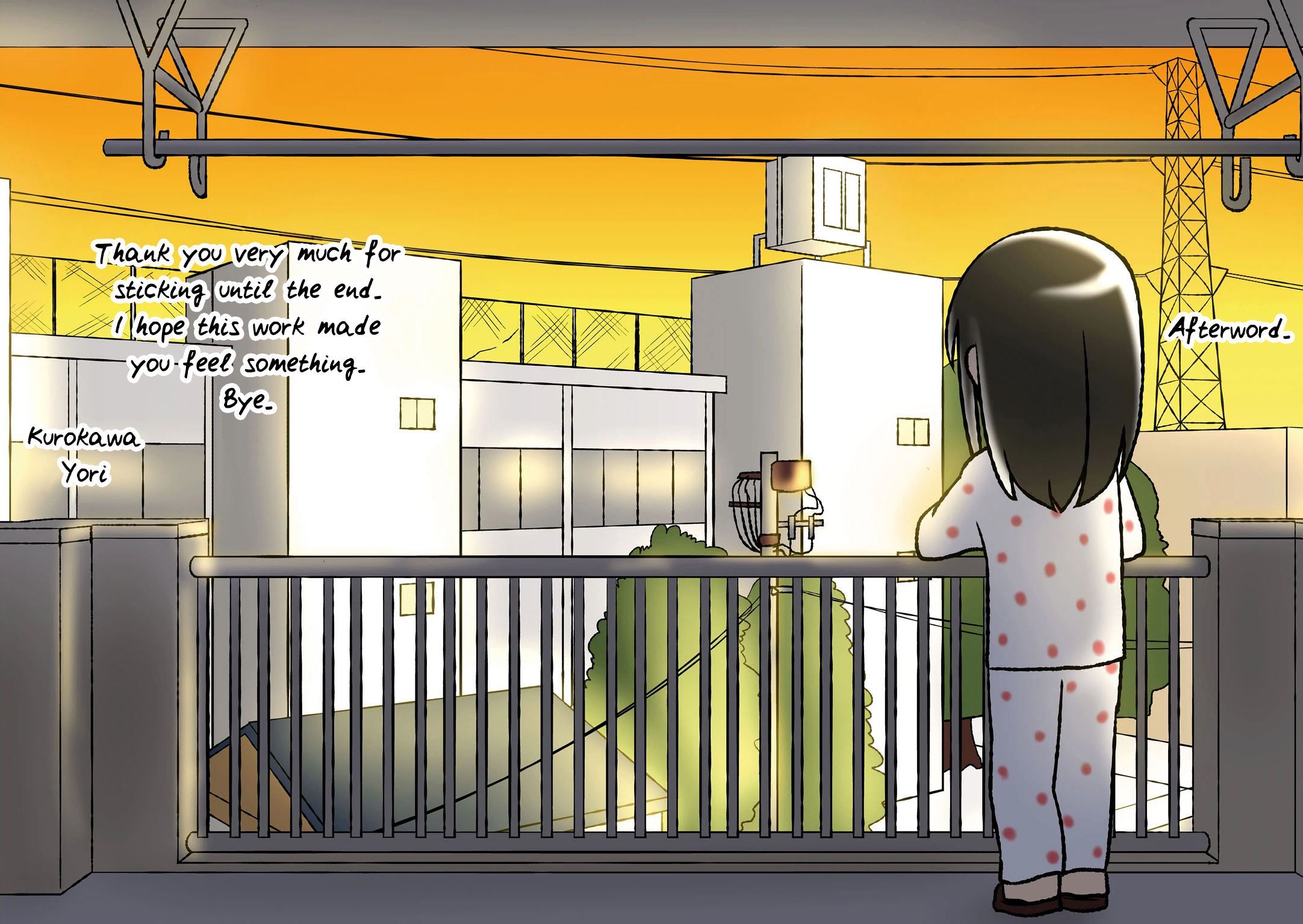 Hitorigurashi no OL o Egakimashita Volume 1 Extras 第11页