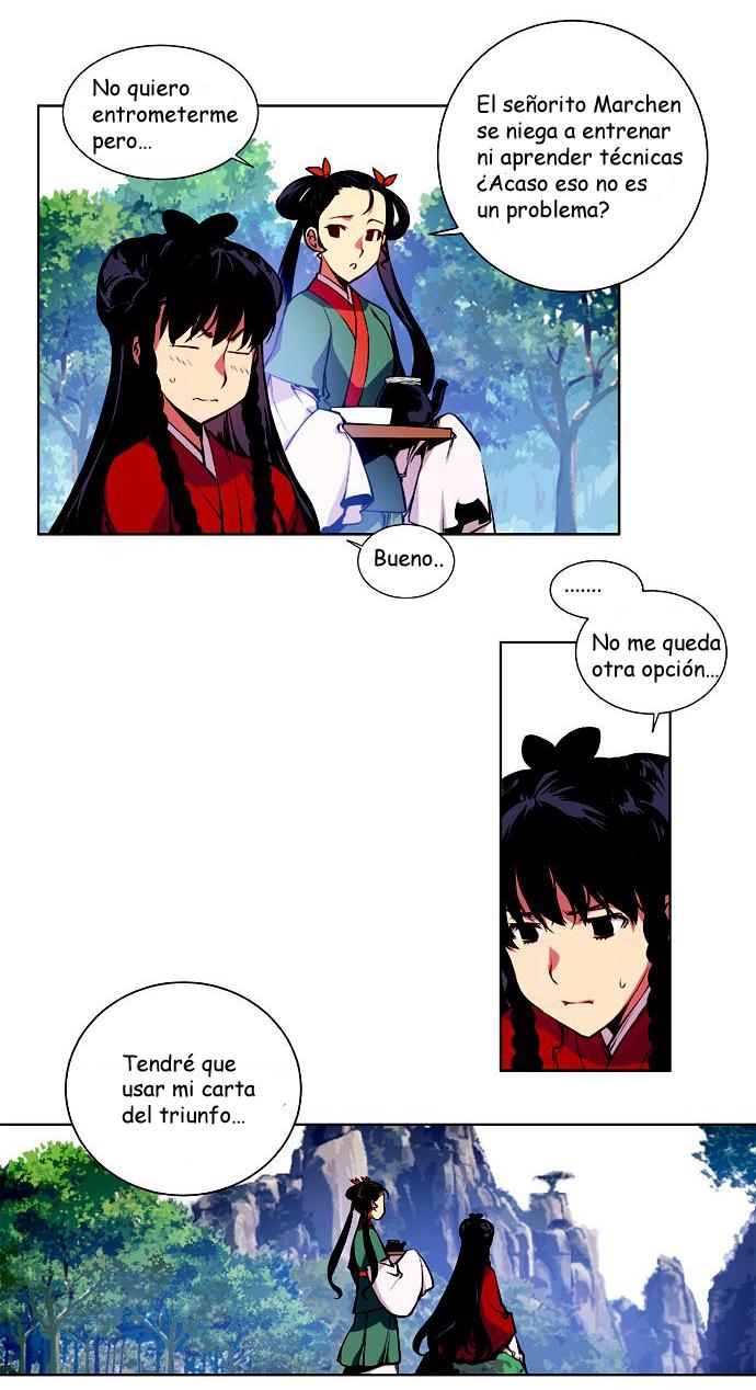 Märchen: The Embodiment of Tales Ch. 1 第48页