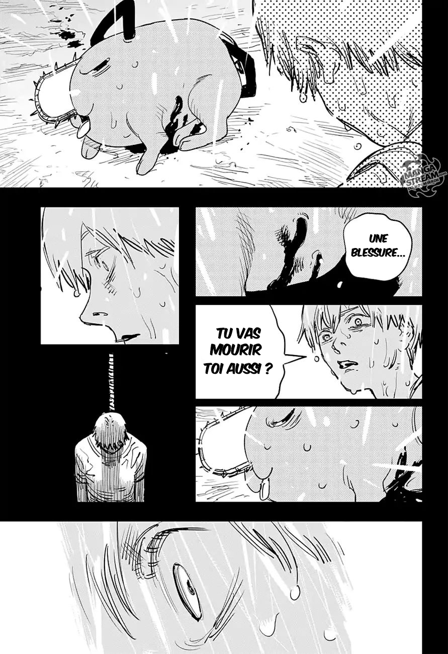 Chainsaw Man Un Chien et une Tronçonneuse 第13页