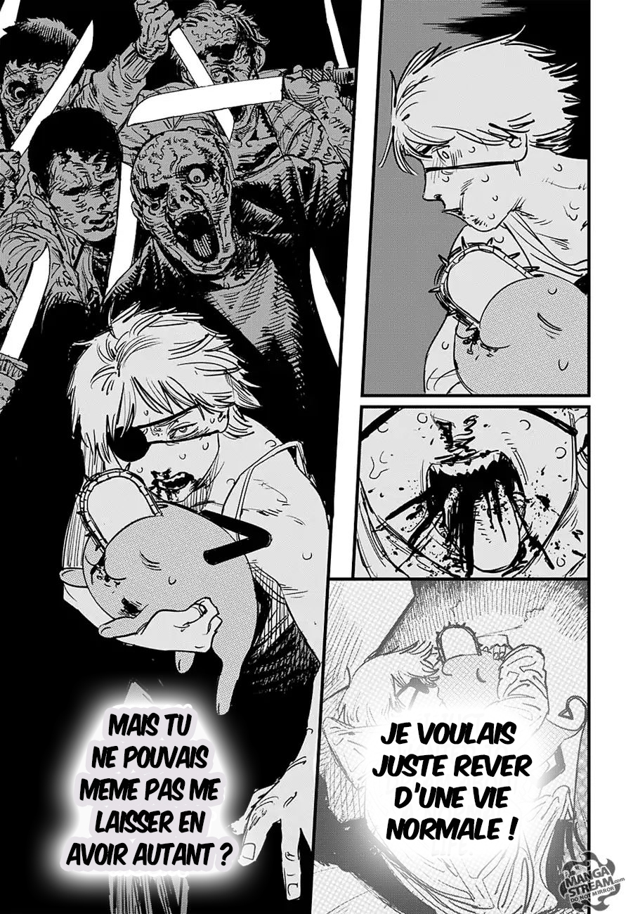 Chainsaw Man Un Chien et une Tronçonneuse 第25页