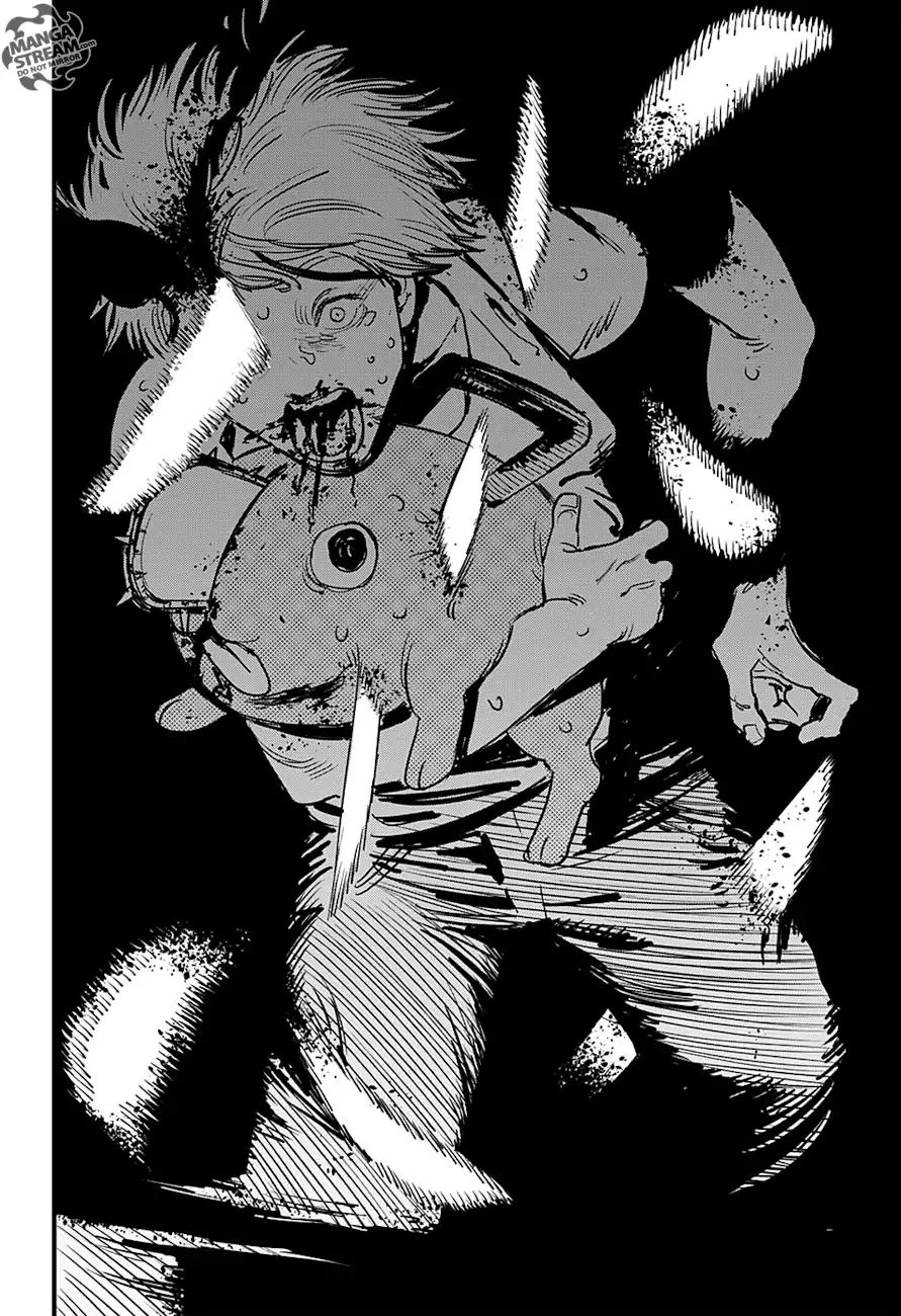 Chainsaw Man Un Chien et une Tronçonneuse 第26页
