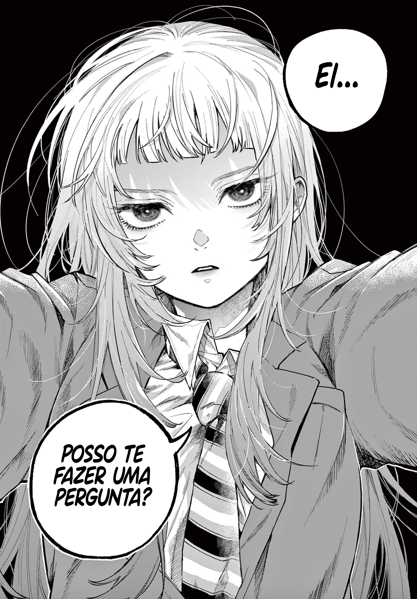 Momose Akira no Hatsukoi Hatan-chuu. Aproximando-se do Anjo 第8页