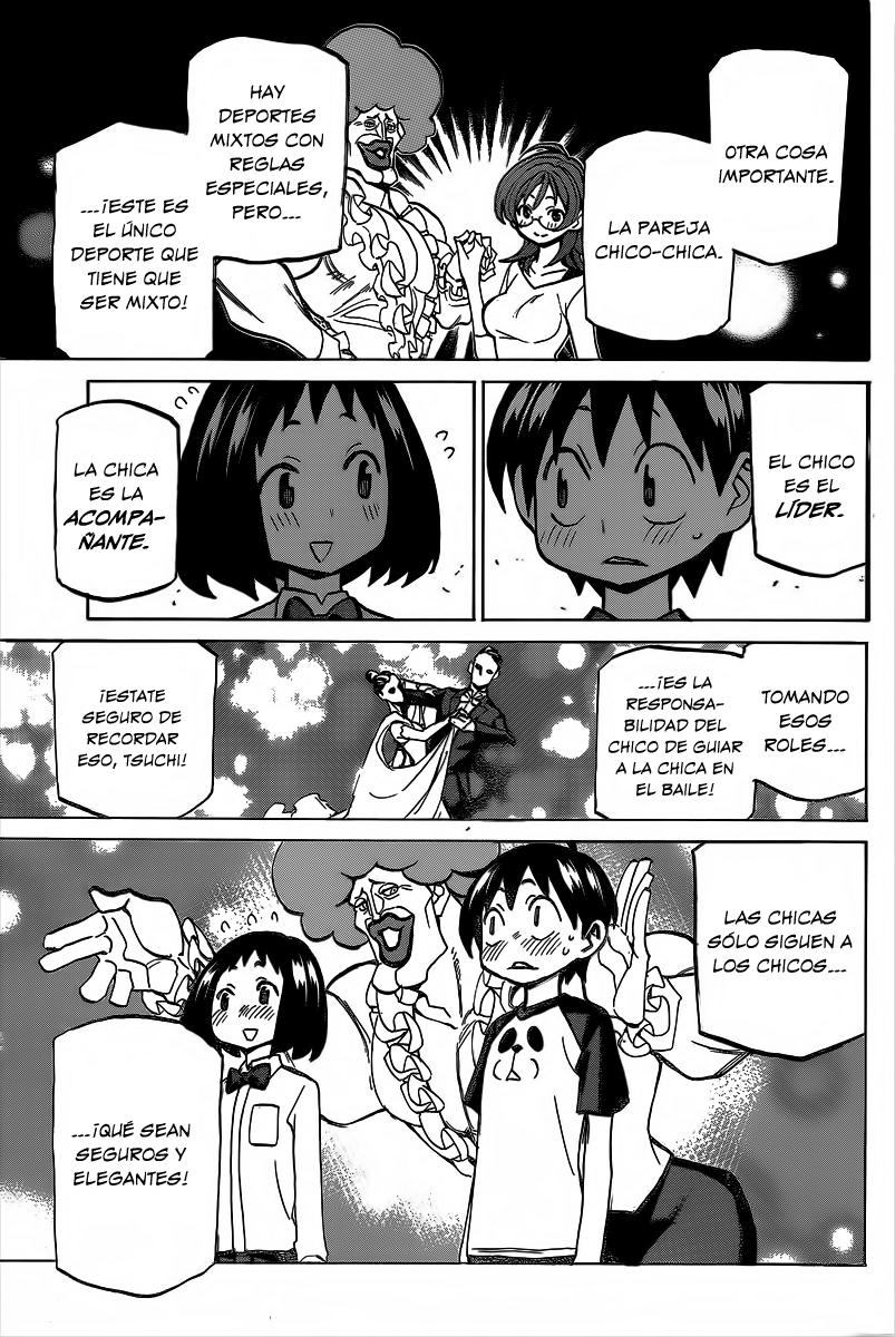 Sesuji wo Pin! to ~Shikakou Kyougi Dance-bu e Youkoso~ Vol. 1 Ch. 2 第13页