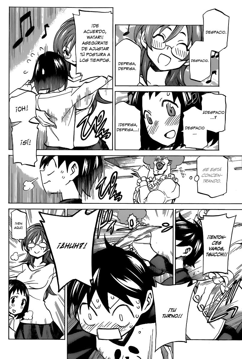 Sesuji wo Pin! to ~Shikakou Kyougi Dance-bu e Youkoso~ Vol. 1 Ch. 2 第16页