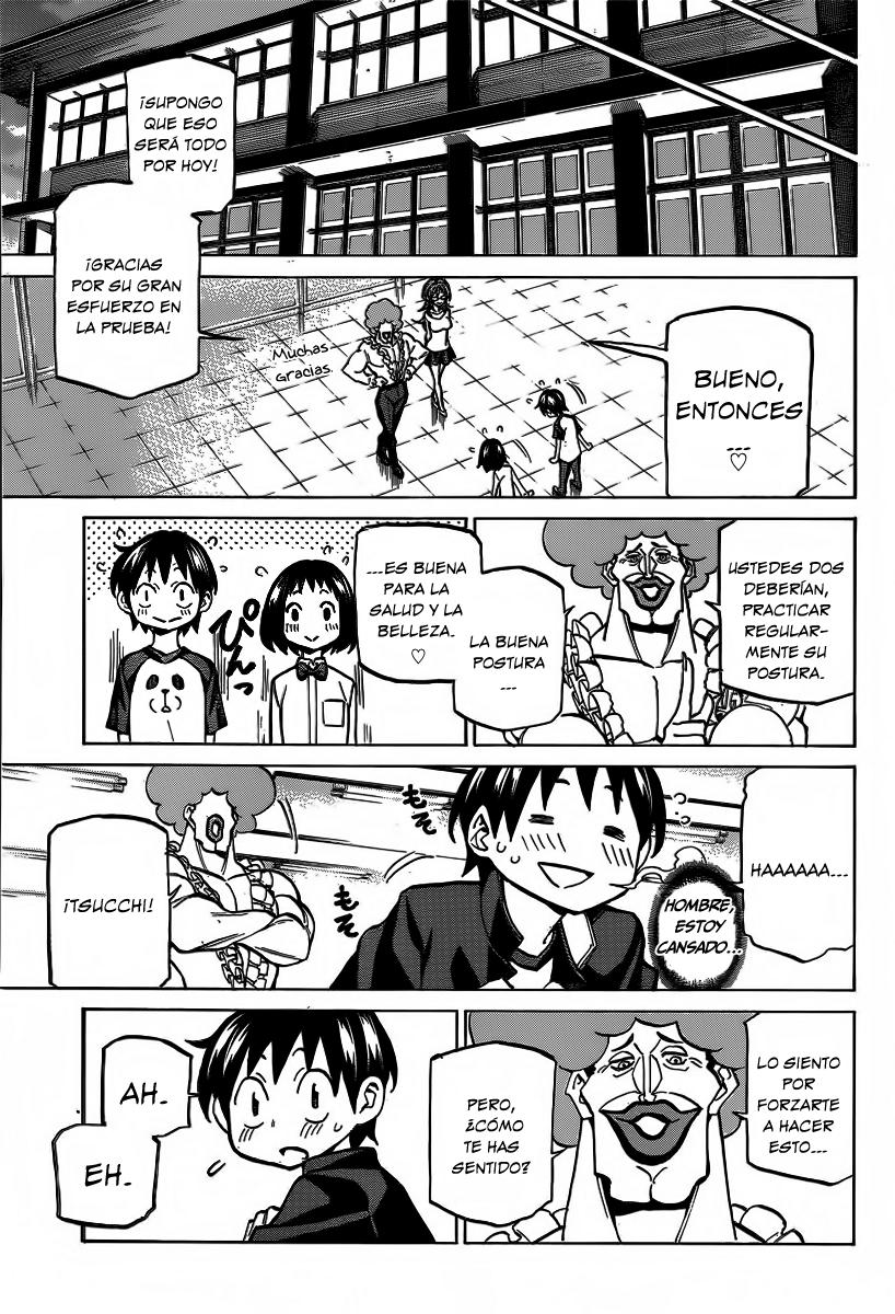 Sesuji wo Pin! to ~Shikakou Kyougi Dance-bu e Youkoso~ Vol. 1 Ch. 2 第19页