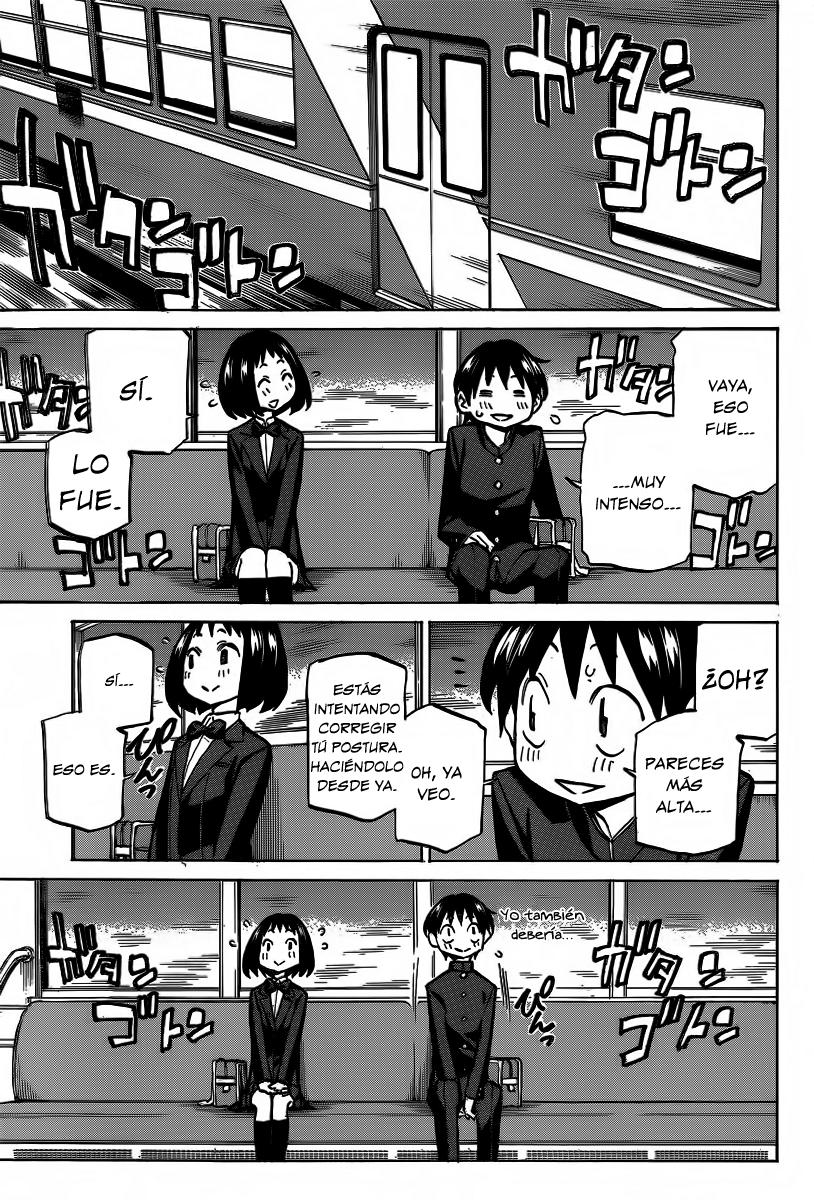 Sesuji wo Pin! to ~Shikakou Kyougi Dance-bu e Youkoso~ Vol. 1 Ch. 2 第21页