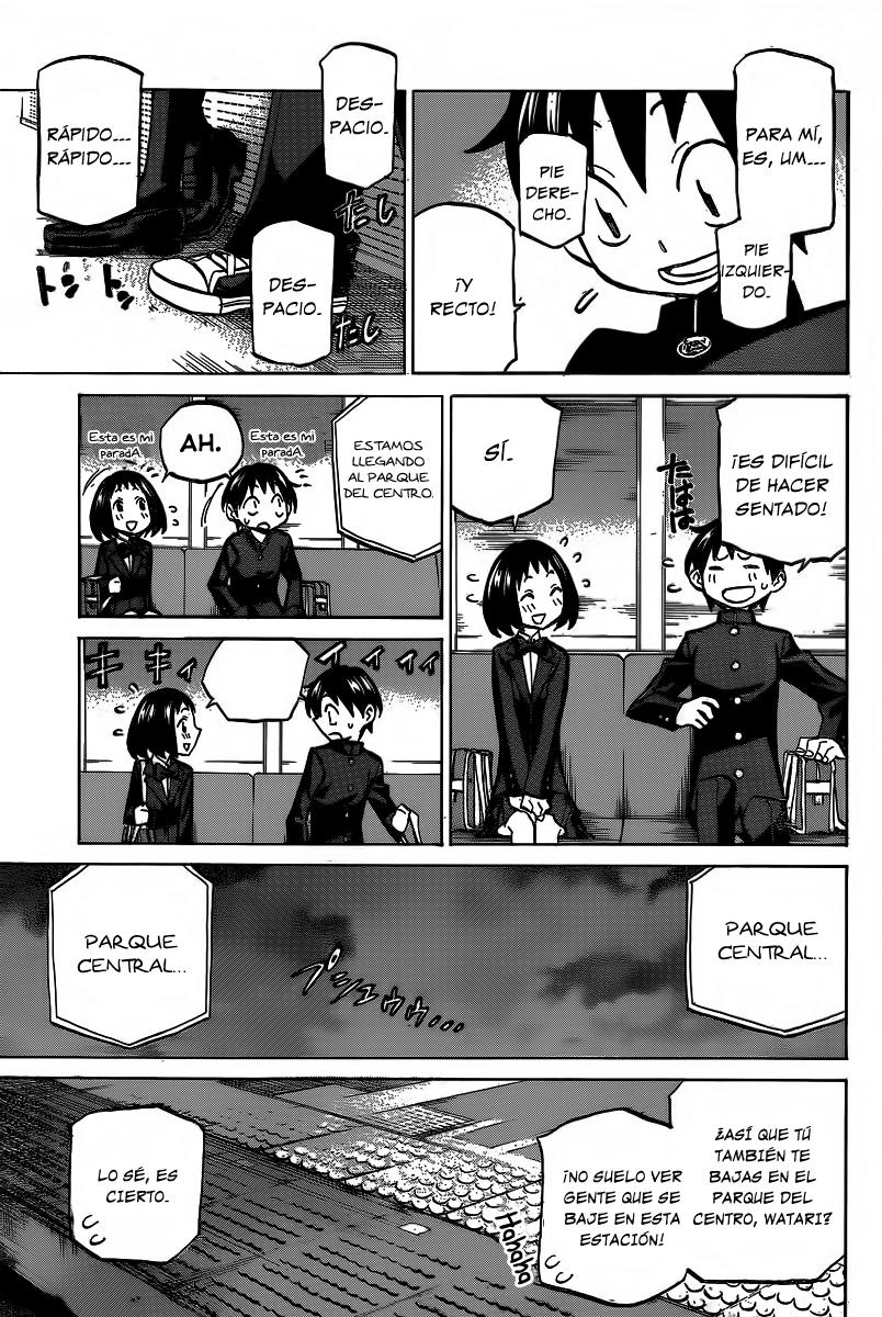 Sesuji wo Pin! to ~Shikakou Kyougi Dance-bu e Youkoso~ Vol. 1 Ch. 2 第23页