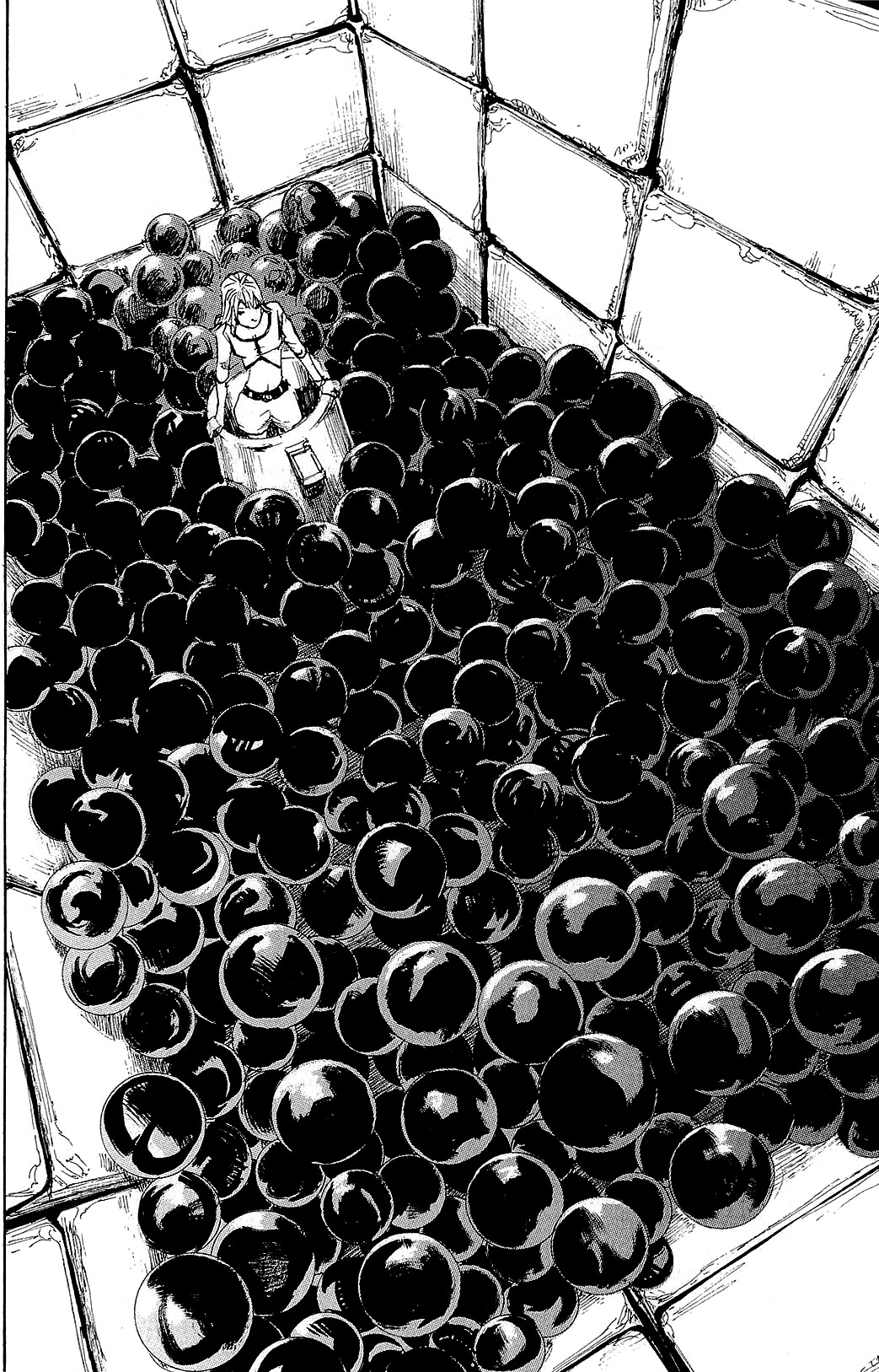 Hito Hitori Futari Vol. 1 Ch. 2 第8页