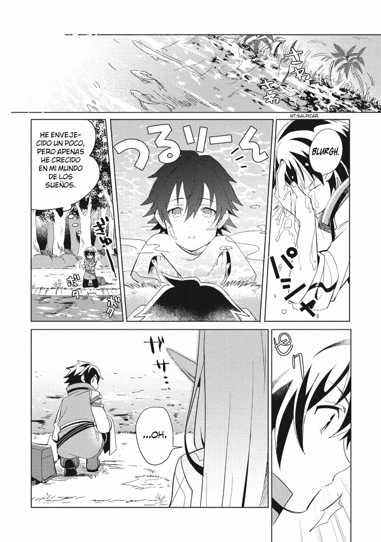 Nihon e Youkoso Elf-san. Hola, Elfa-san 第12页