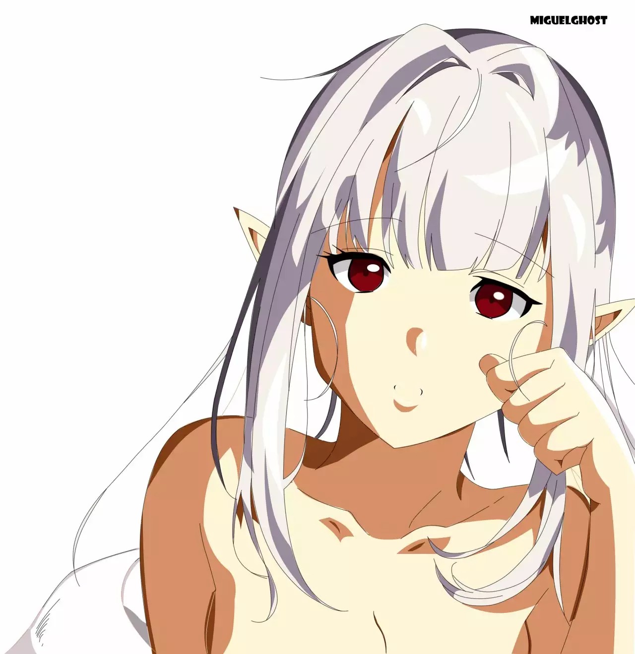 Nihon e Youkoso Elf-san. Hola, Elfa-san 第40页